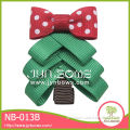 Cheap christmas decorative kids clip in hair pieces